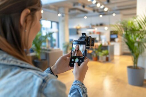 Guide pratique : comment filmer des avis clients vidéo professionnels avec un smartphone