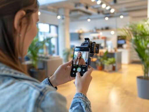 Guide pratique : comment filmer des avis clients vidéo professionnels avec un smartphone
